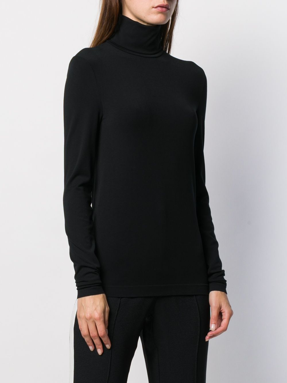 Aurora turtleneck sweater