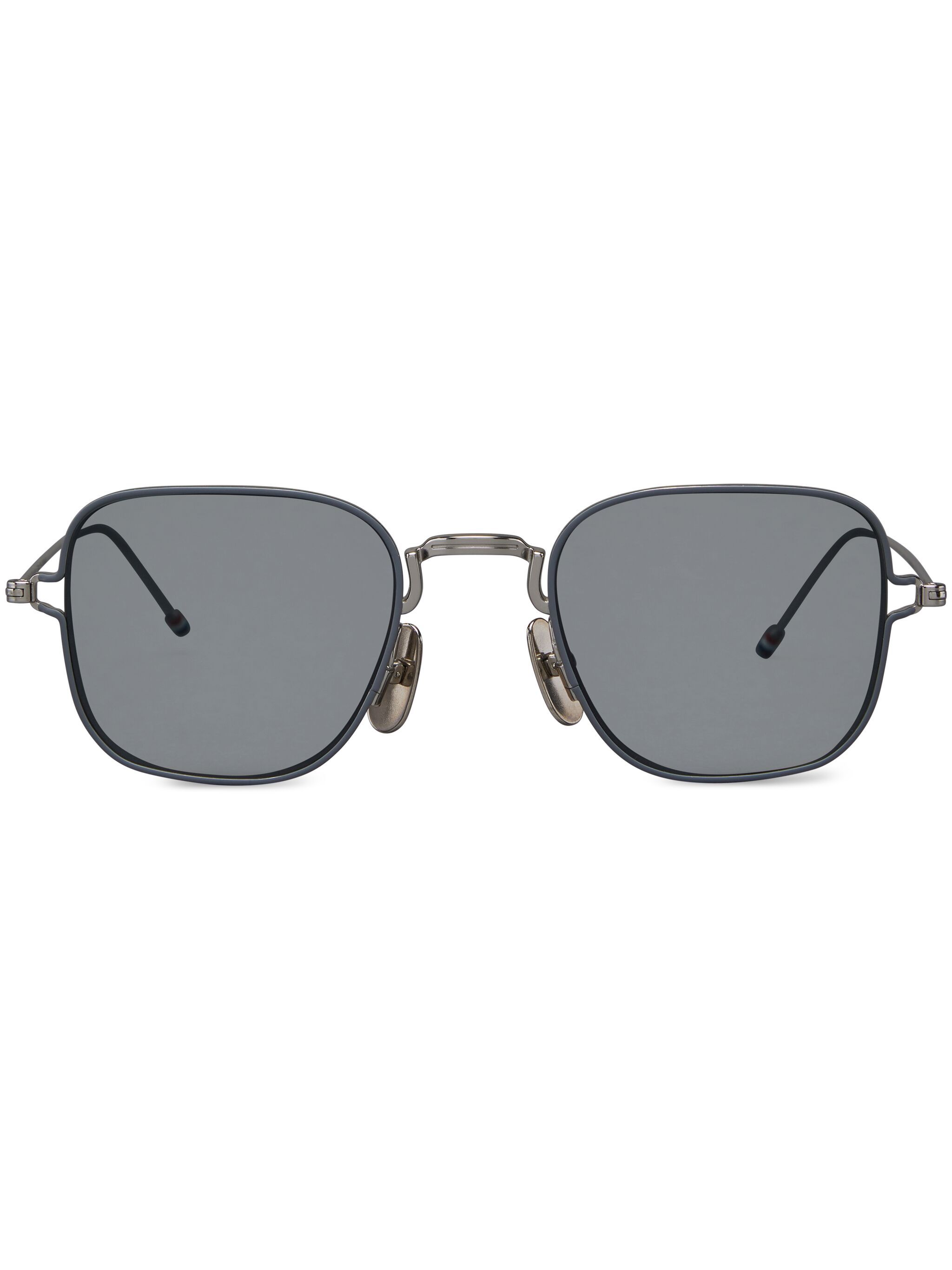 square-frame sunglasses