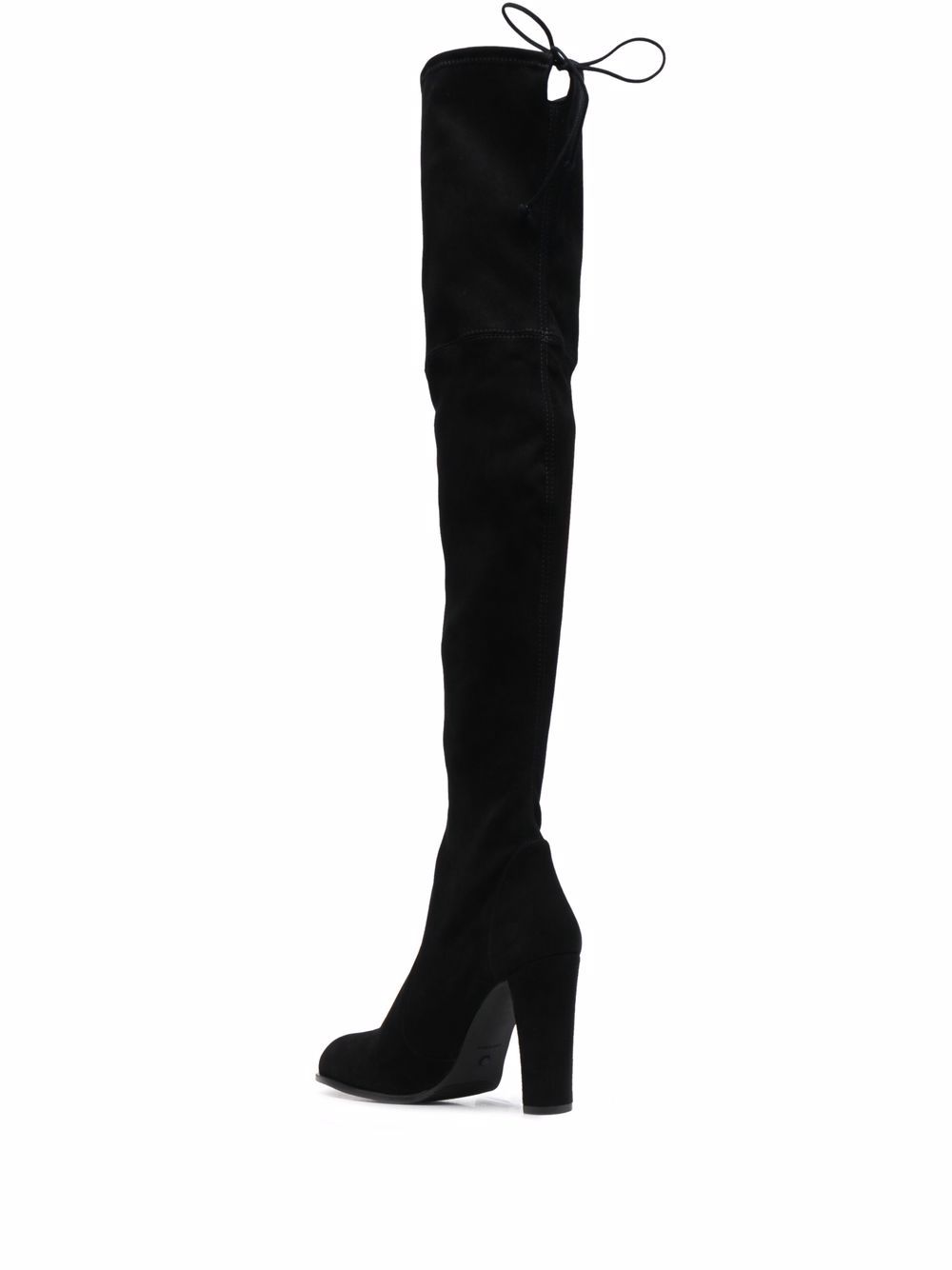 Highland 120mm thigh-high boots