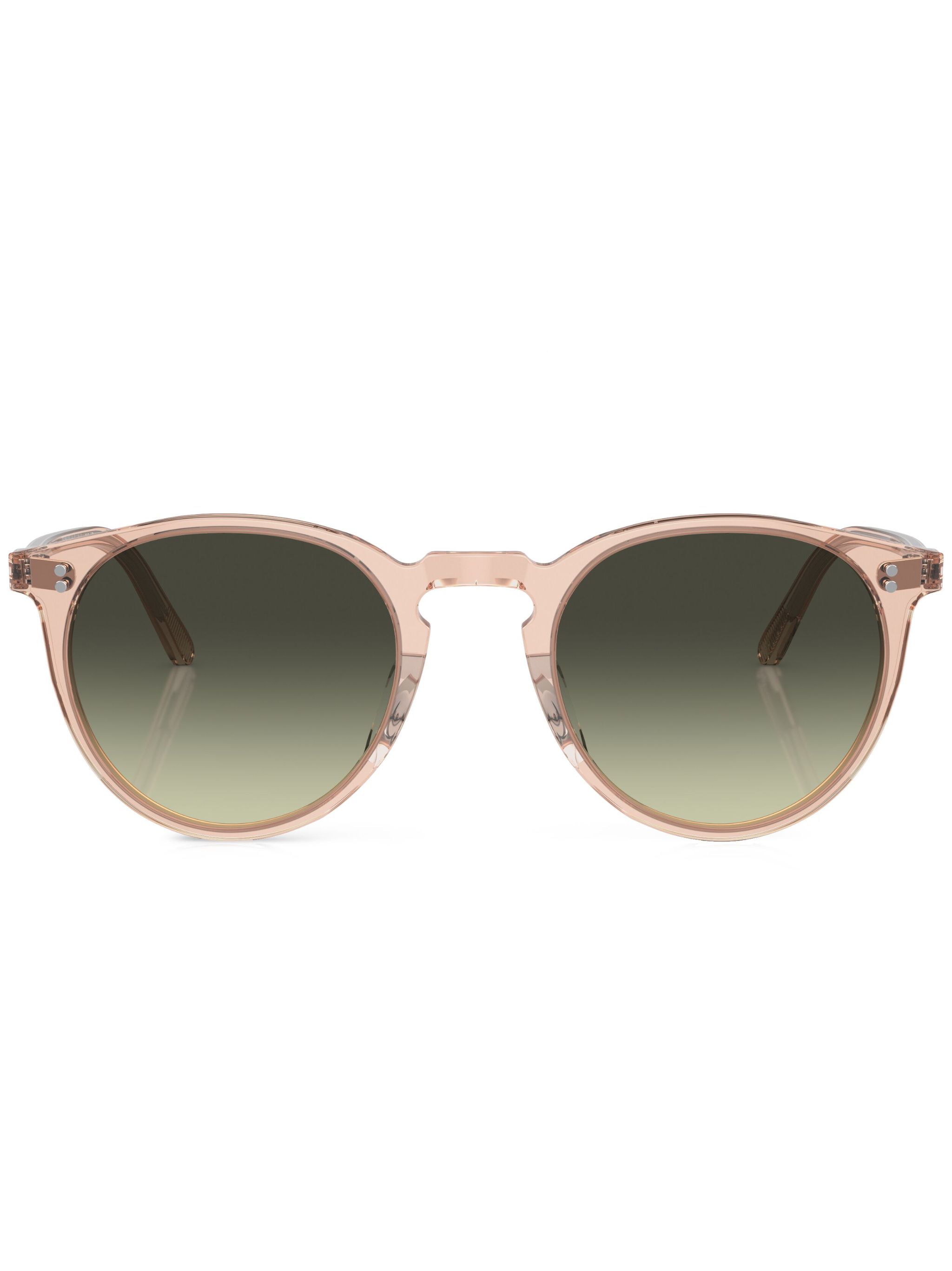 O'Malley round-frame sunglasses