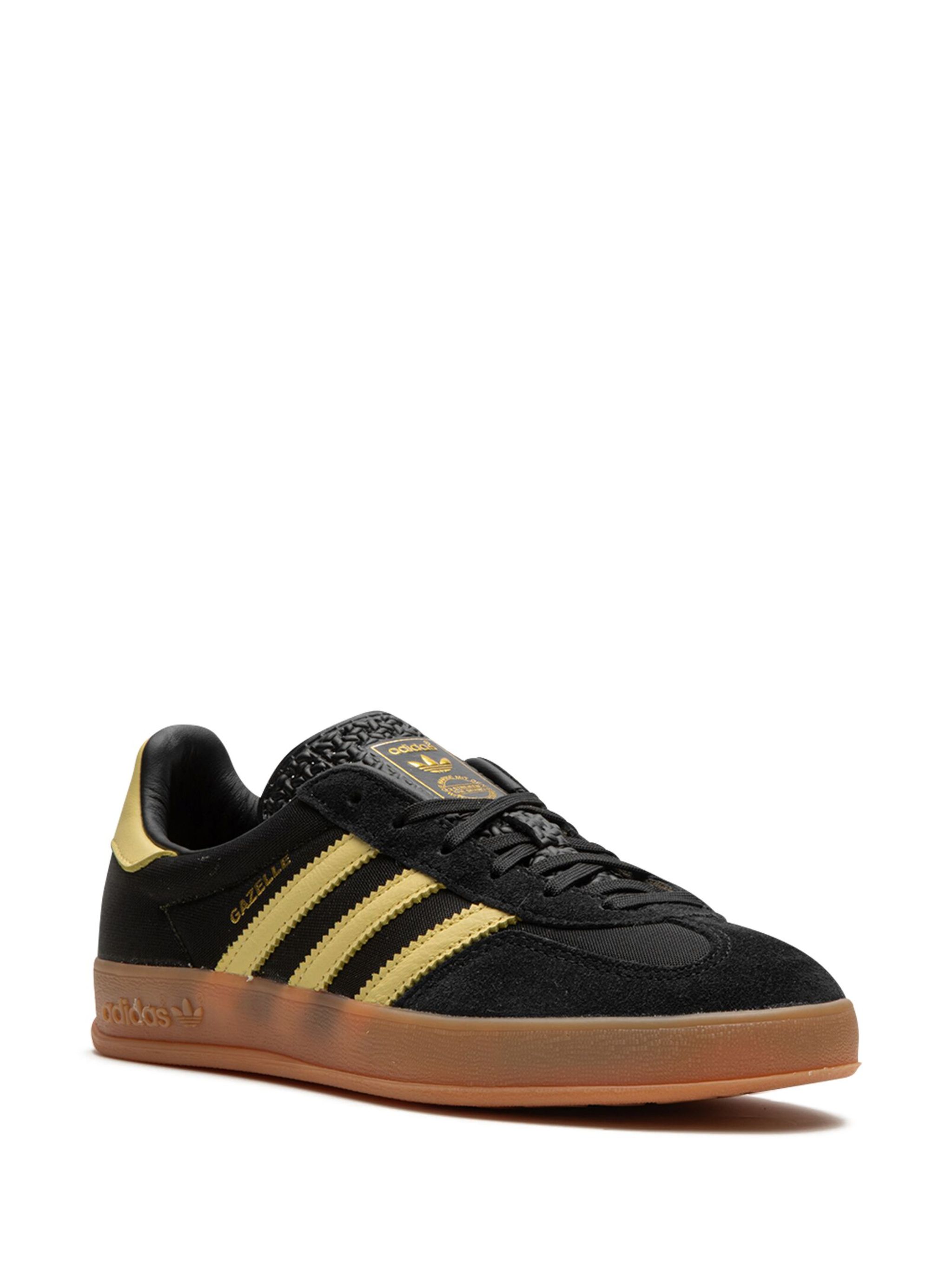 Gazelle Indoor "Black" sneakers