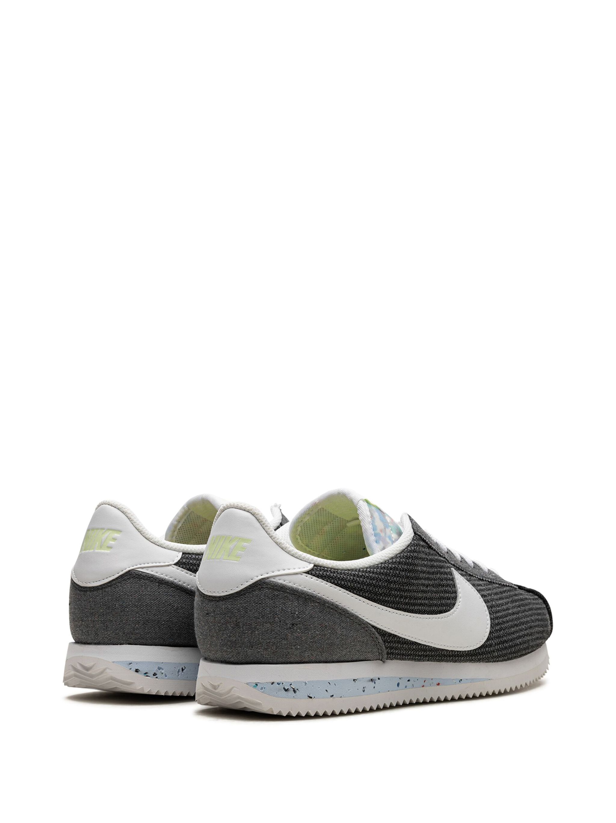 Classic Cortez "recycled canvas" sneakers