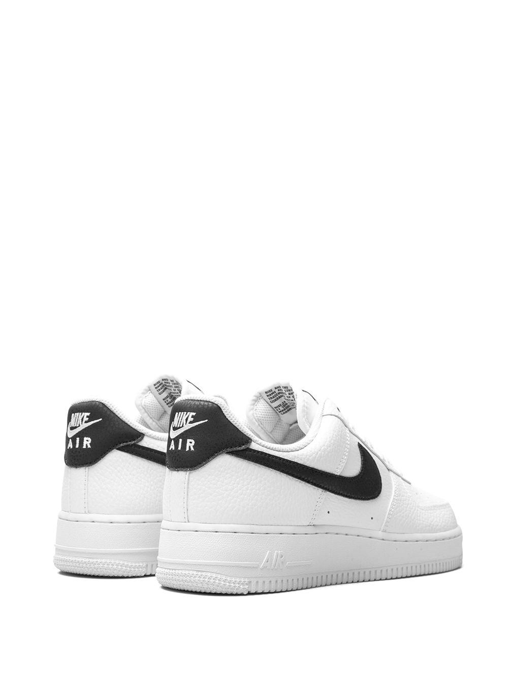 Air Force 1 Low '07 "White/Black" sneakers