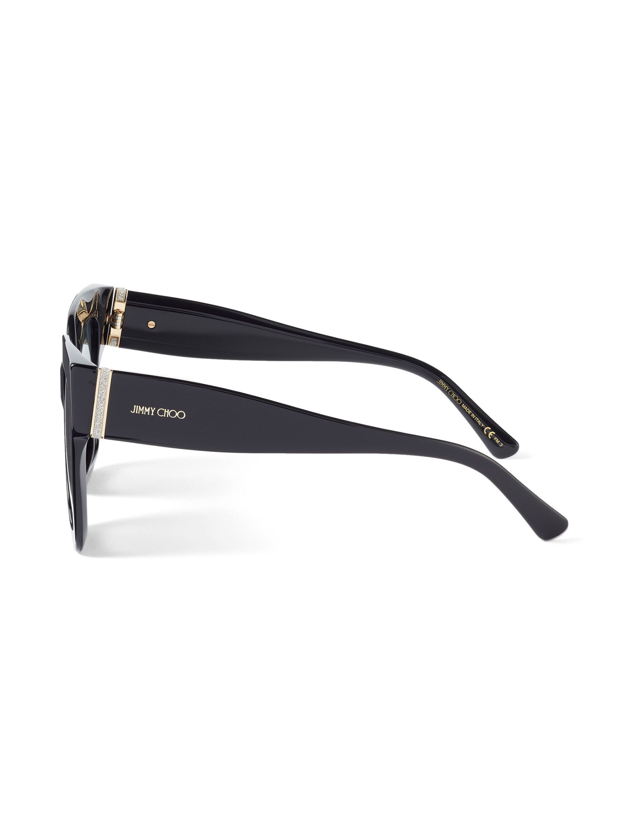 Edna square-frame sunglasses