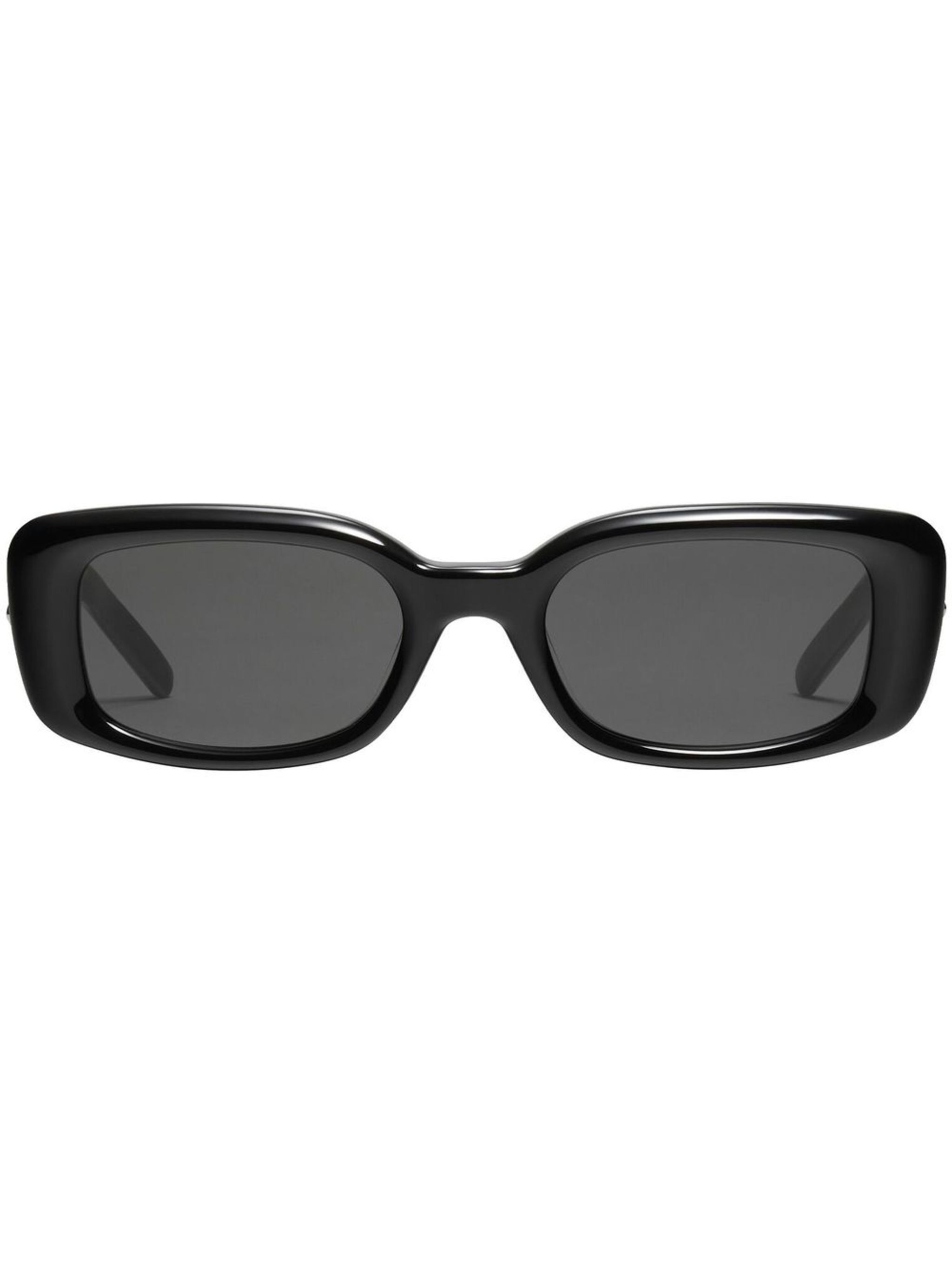 rectangular frame sunglasses