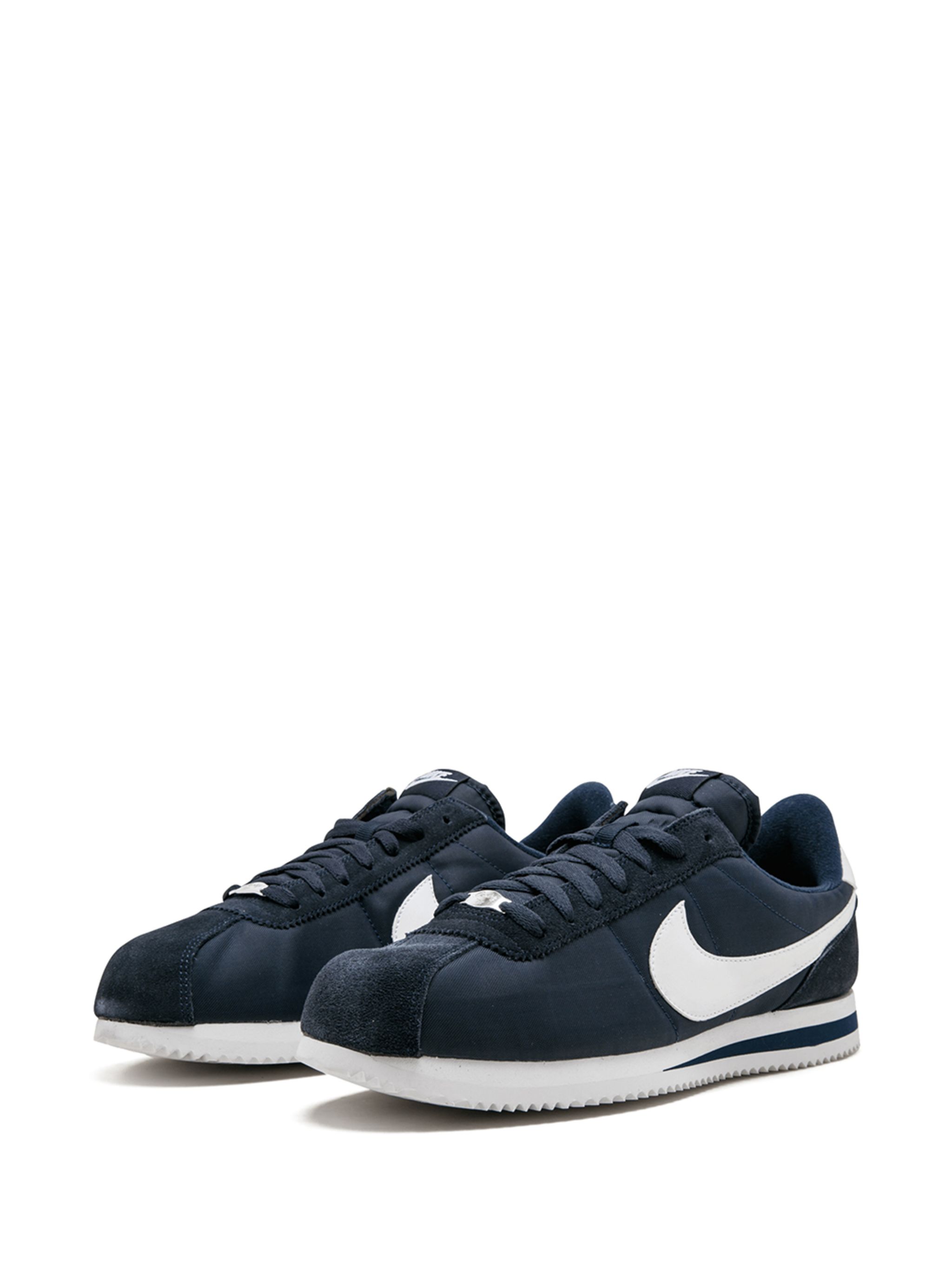 Cortez Basic "Obsidian/White" sneakers