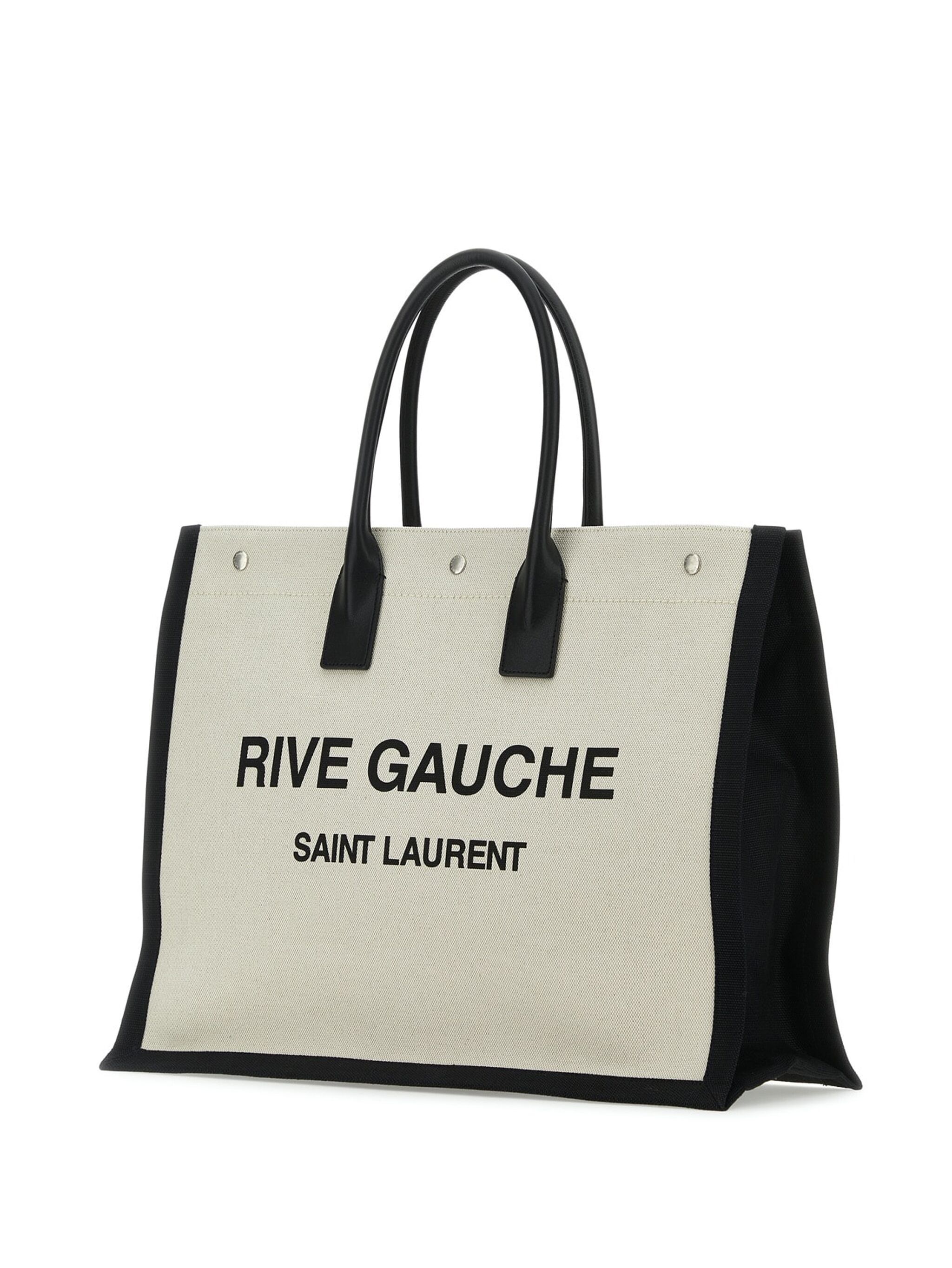 Rive Gauche tote bag