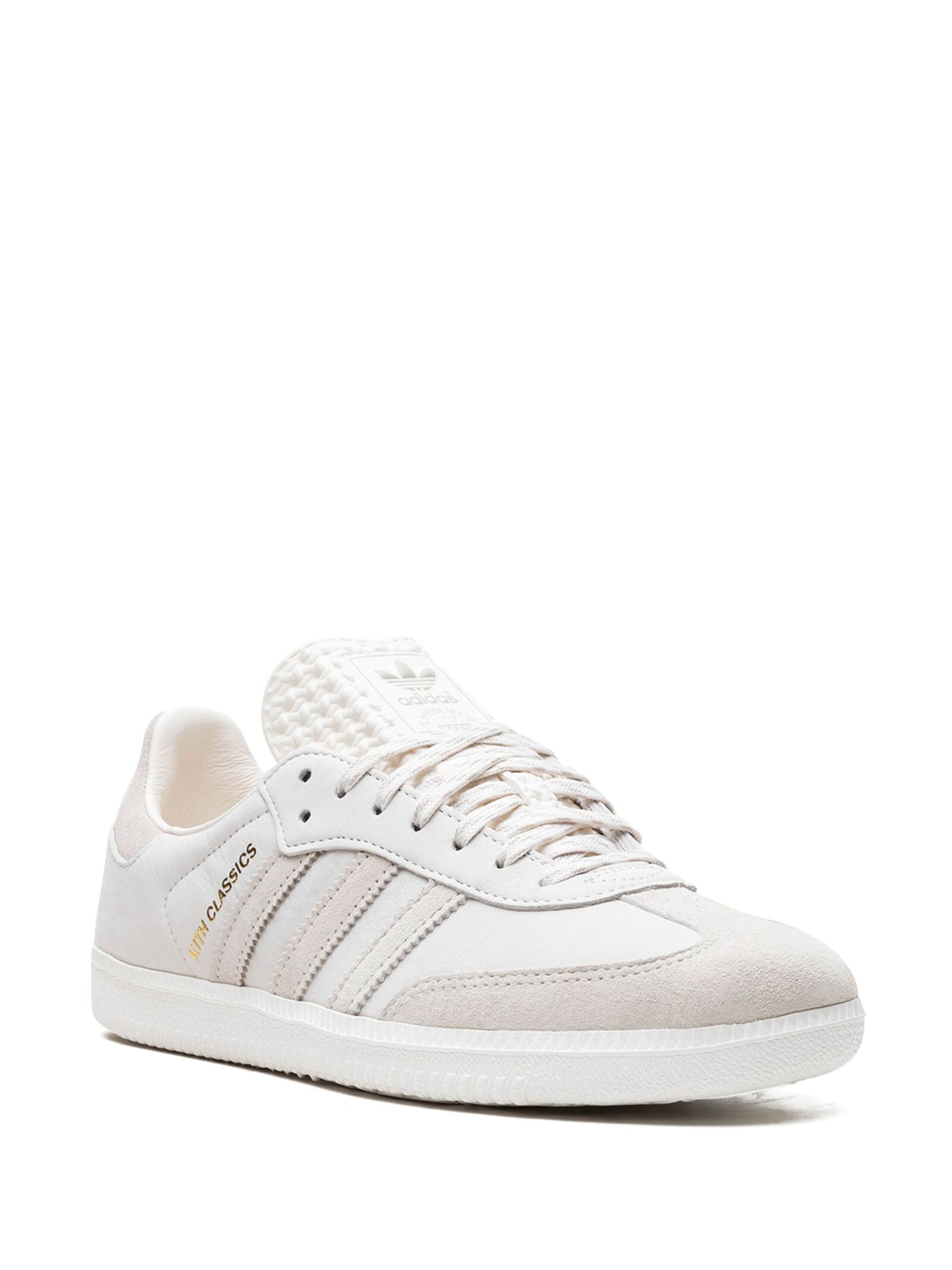 x Kith Samba "Classics Program - Cloud White" sneakers 