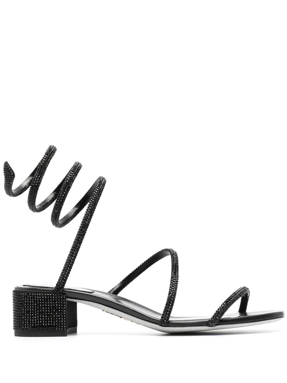 Cleo 40mm open toe sandals