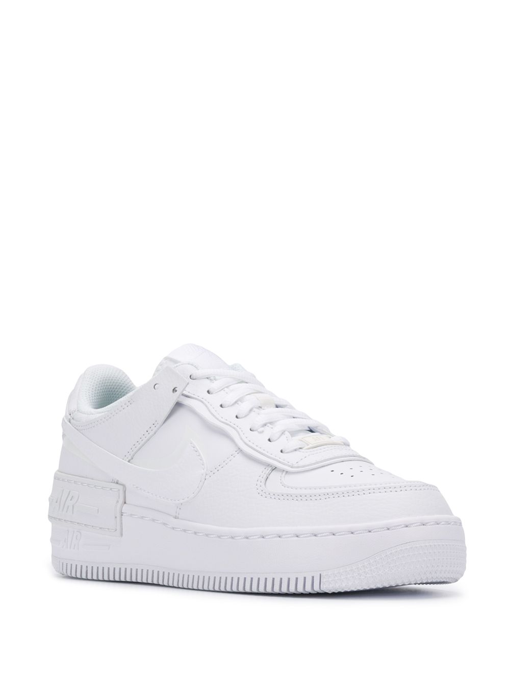 AF1 Shadow "Triple White" sneakers