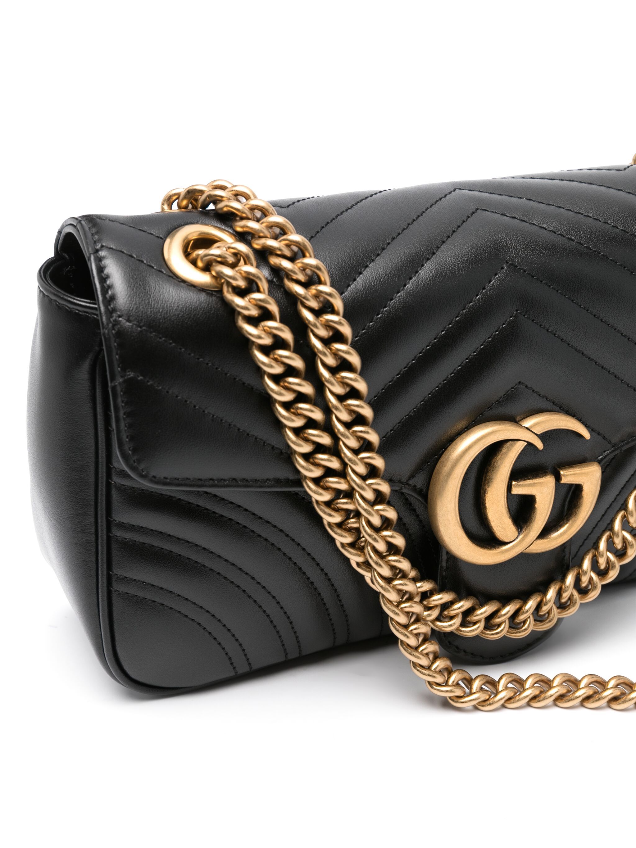 small GG Marmont shoulder bag