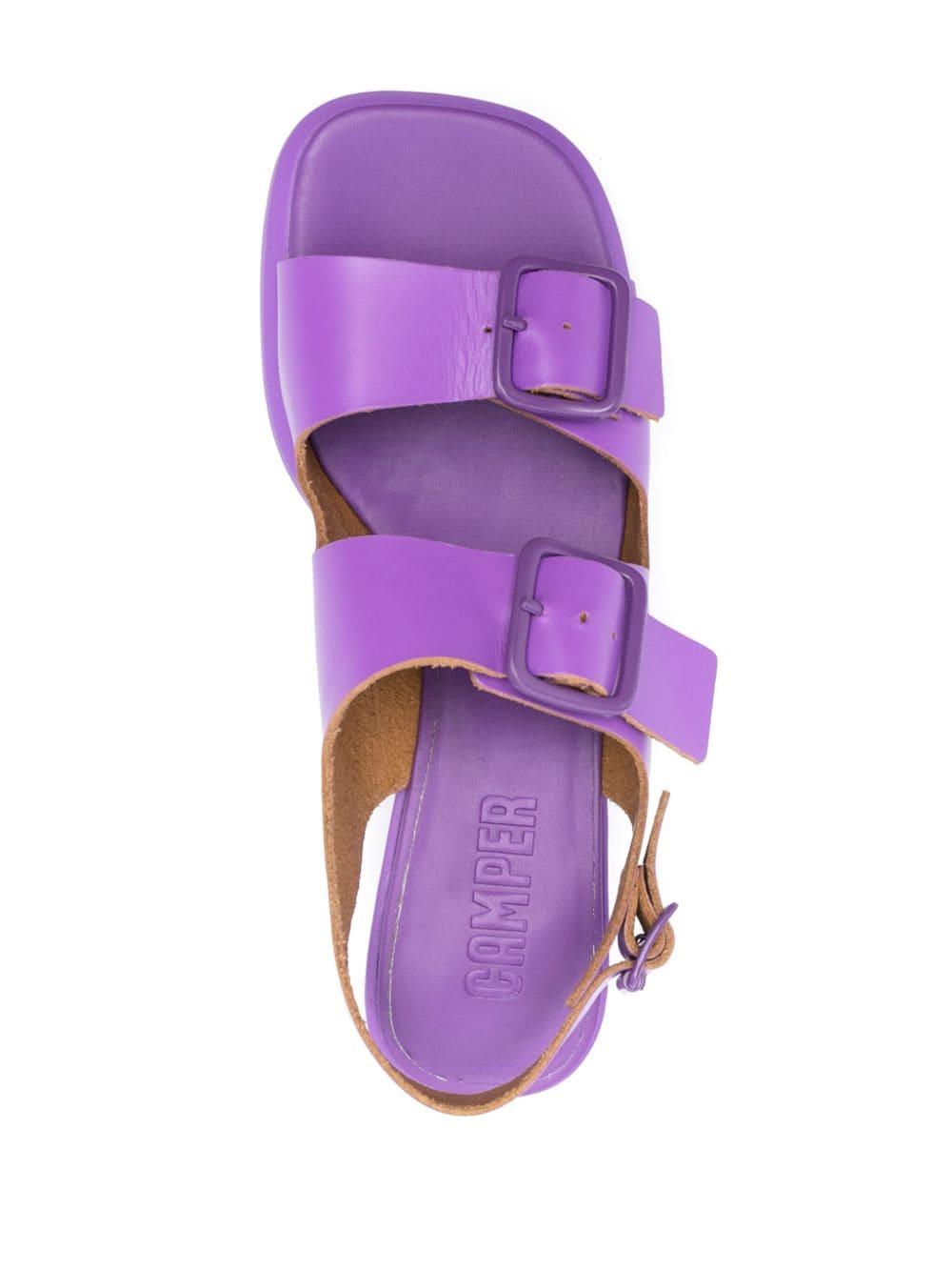 Dina 45mm sandals