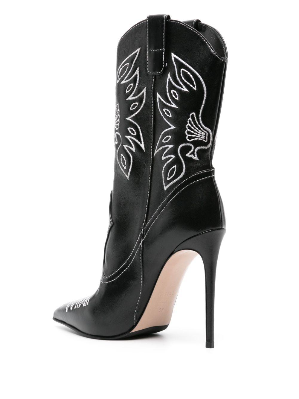 Eva 120mm cowboy boots