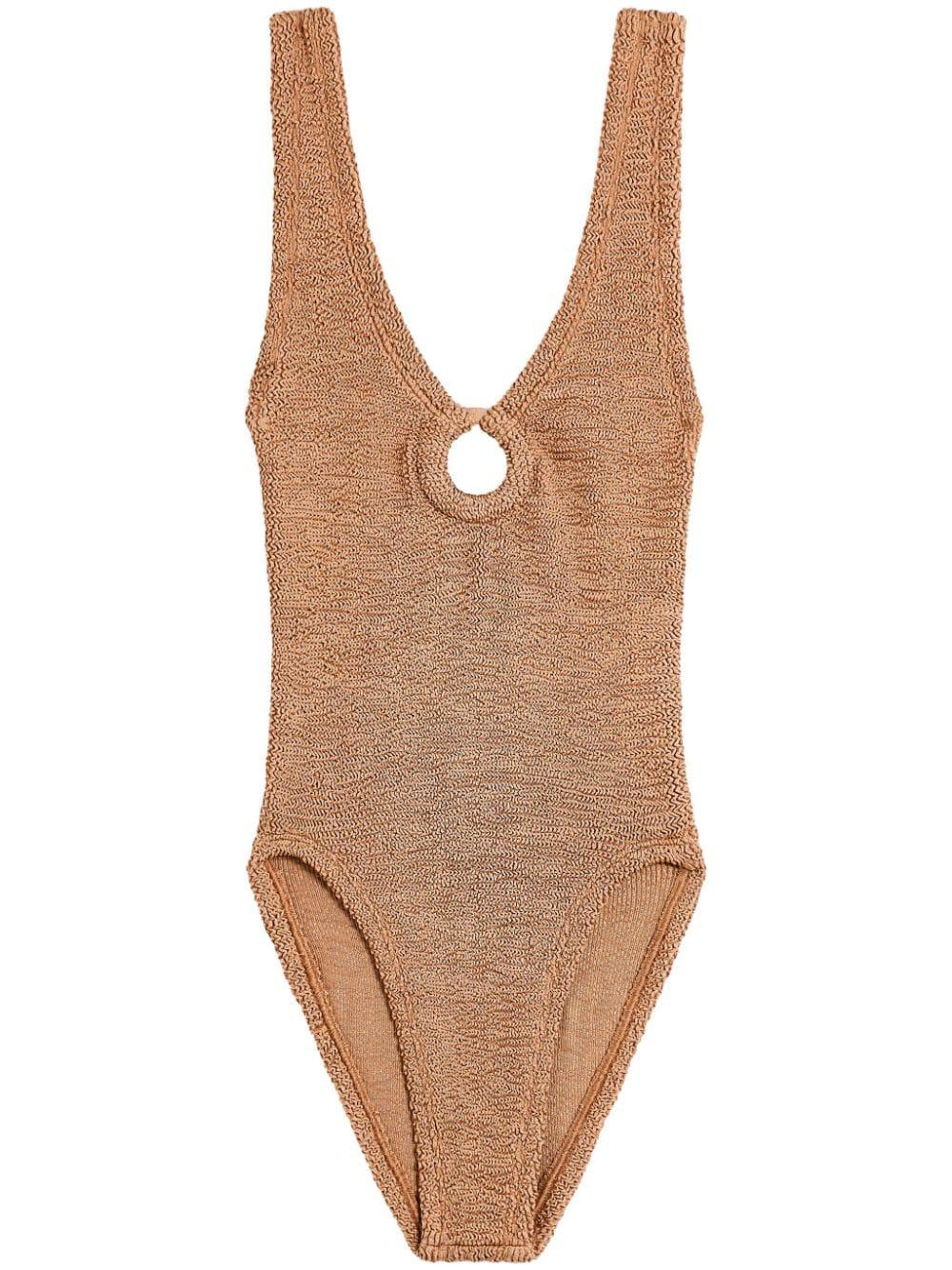 Celine cut-out swimsuit