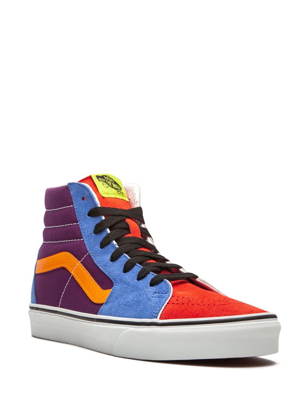 Sk8-Hi "Mix & Match" sneakers