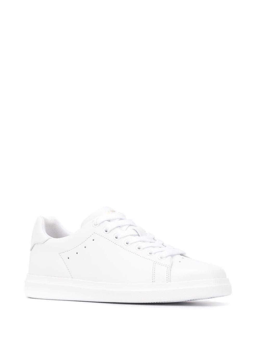 Howell leather sneakers