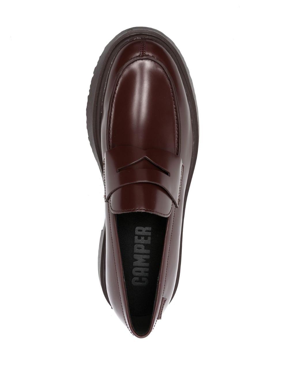 Walden slip-on loafers