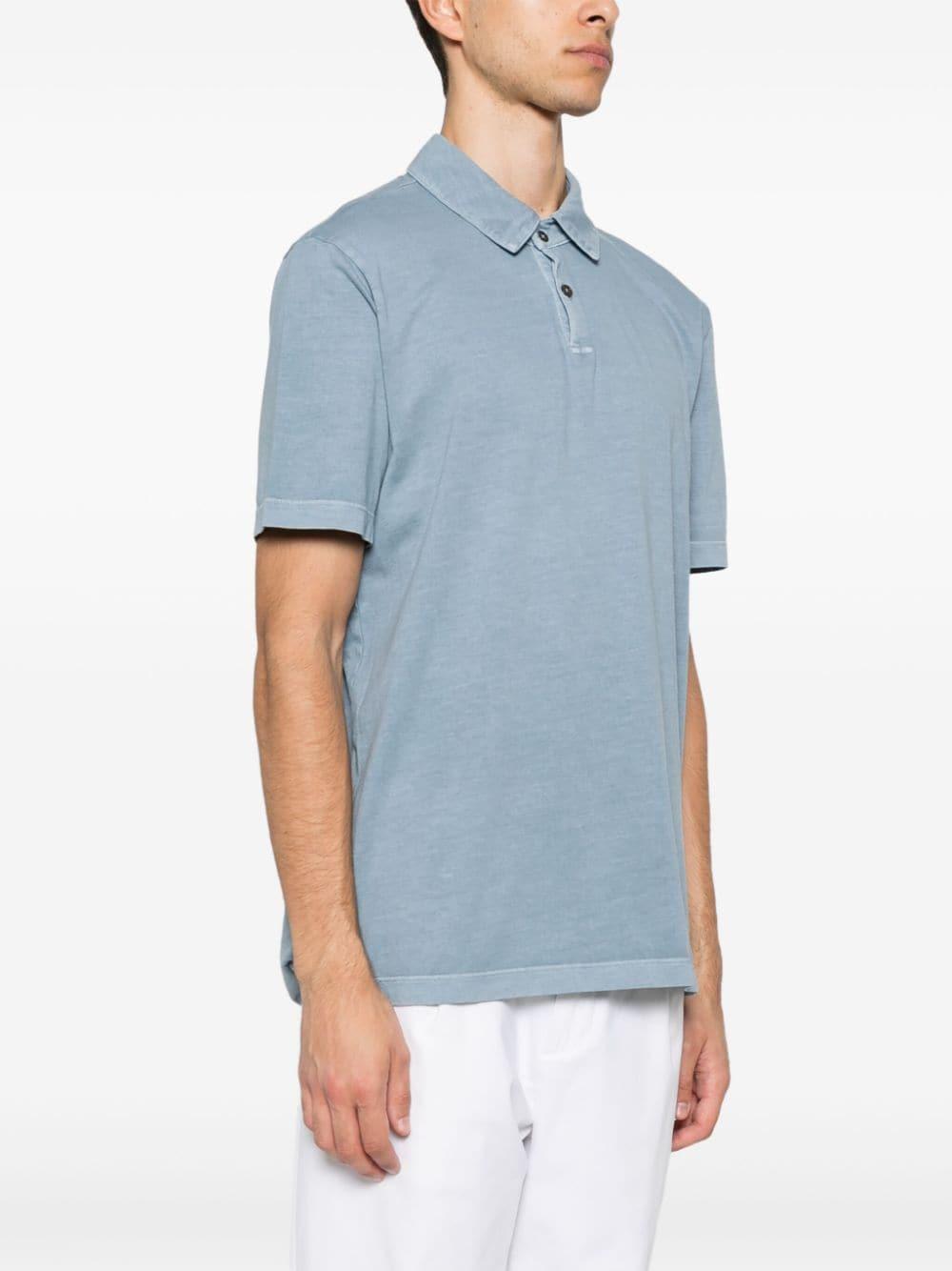 jersey polo shirt