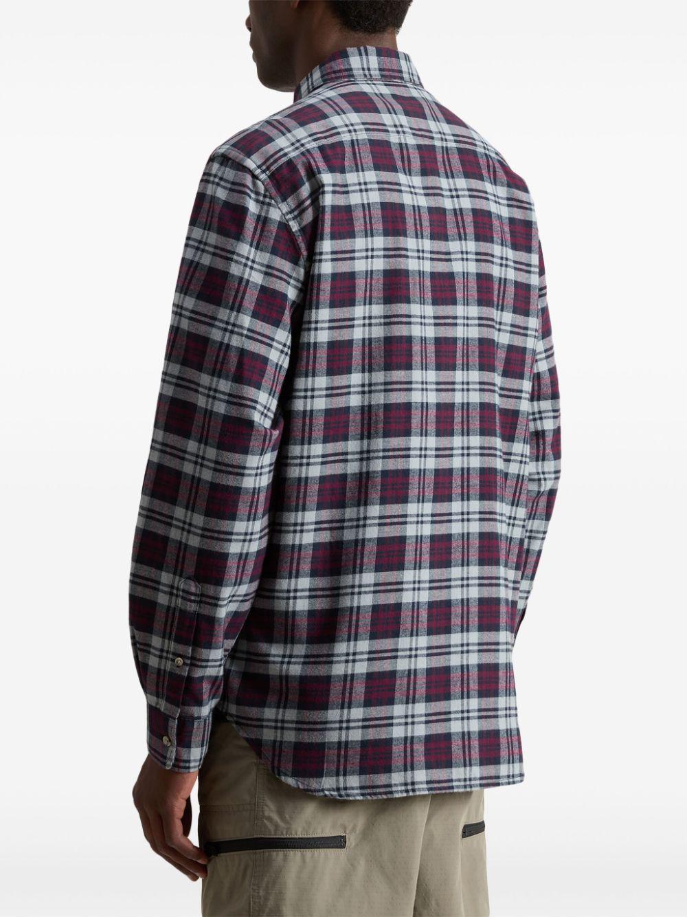 lightweight flannel shirt