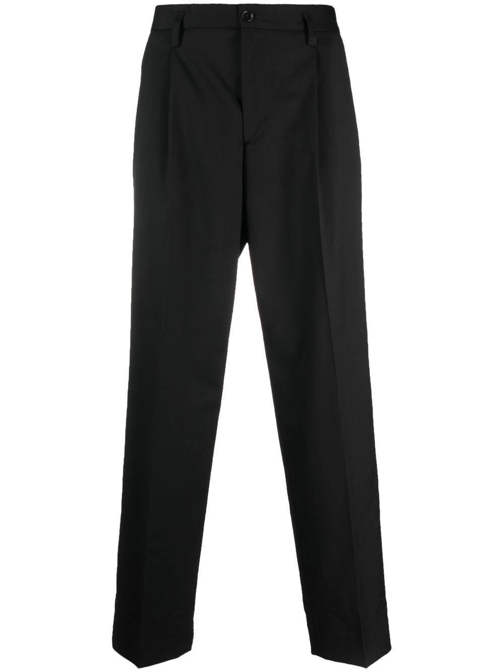 Samson straight-leg trousers