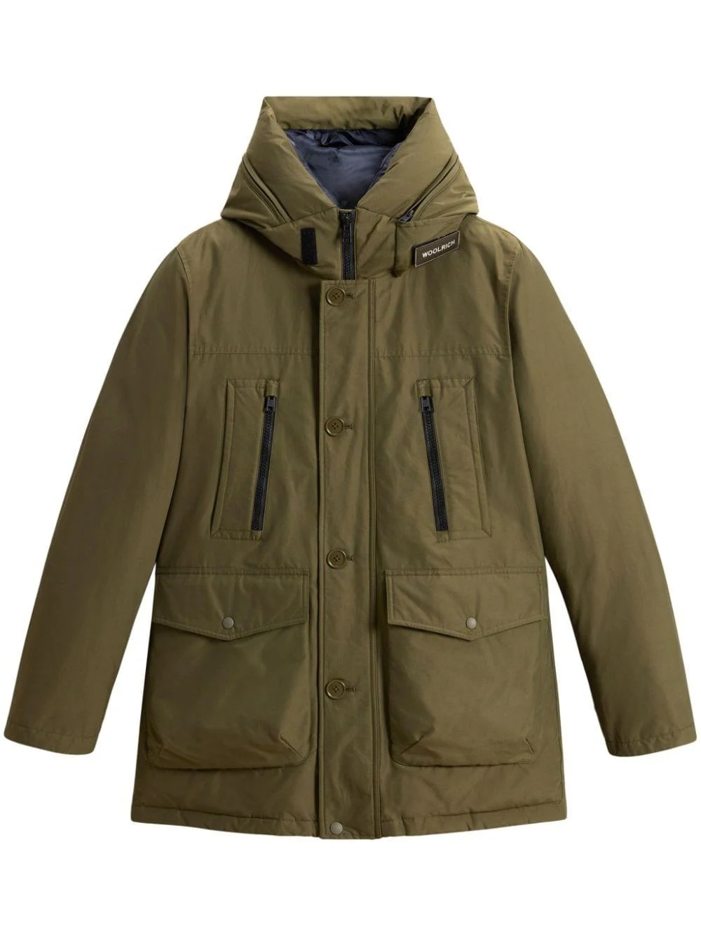 Arctic parka coat