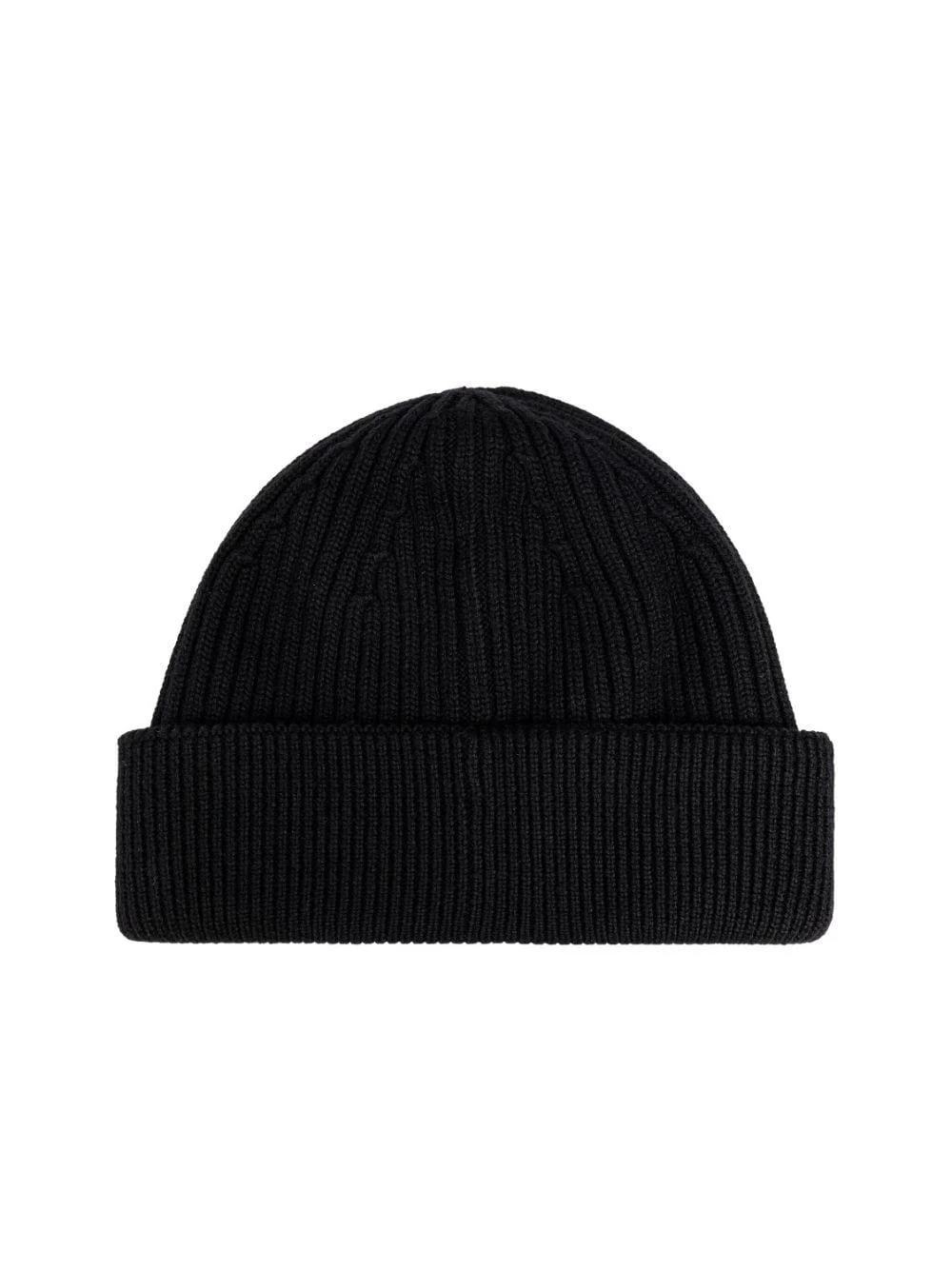 Logo-embroidered beanie 