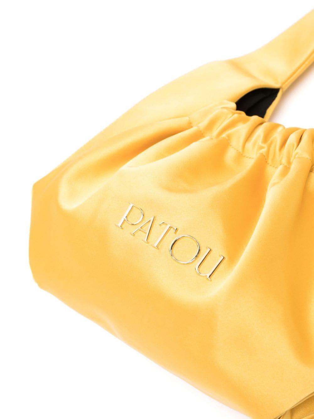 Le Biscuit satin tote bag