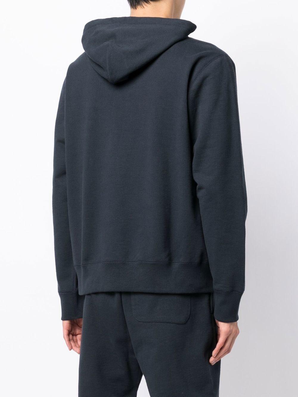 drawstring pullover hoodie