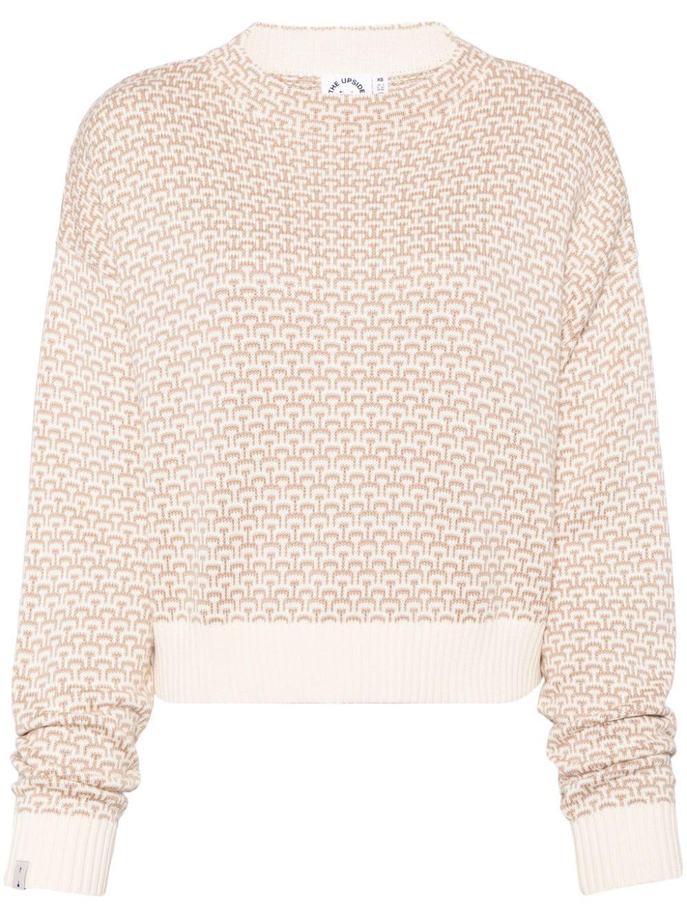 Castilla Clara jumper