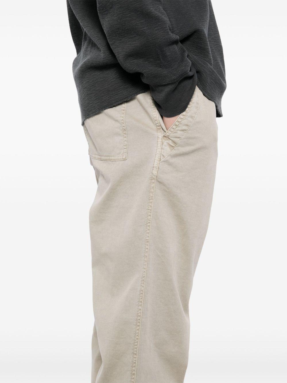 drawstring trousers