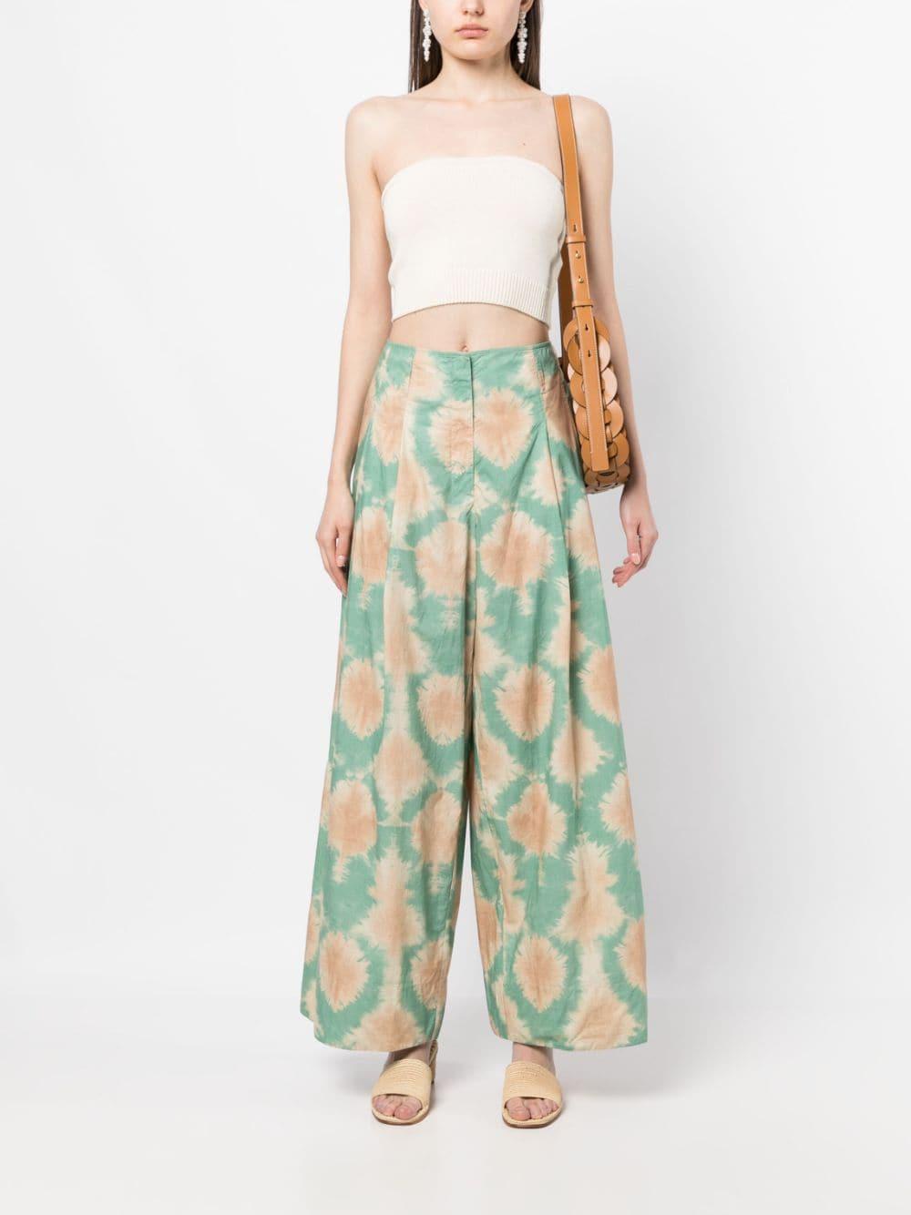 Ursula cotton trousers