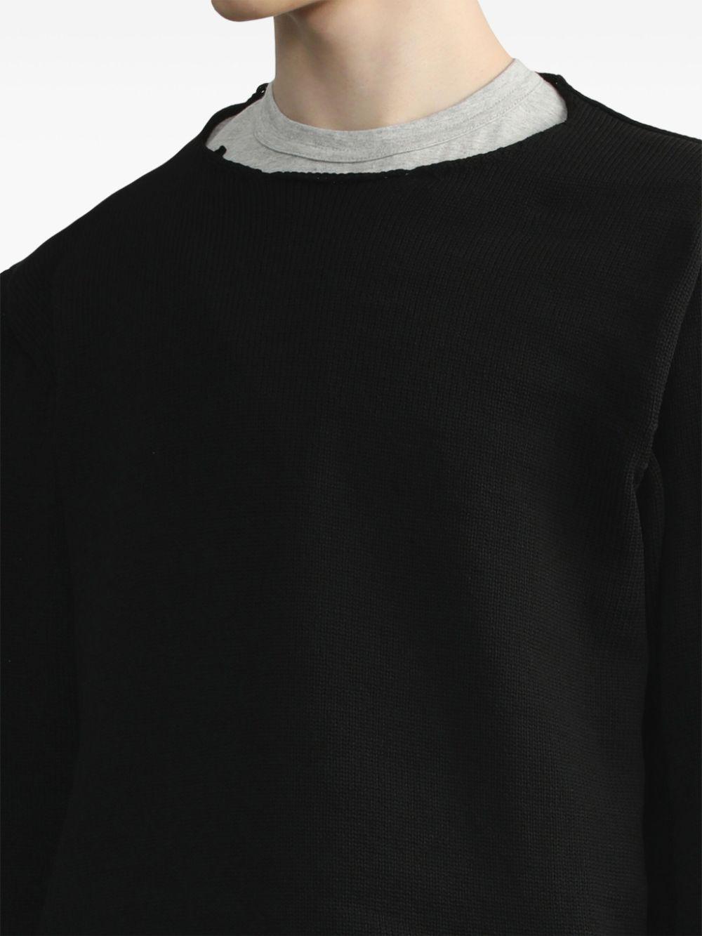 long-sleeve jumper