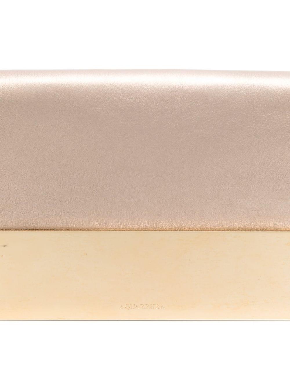 Muse clutch bag