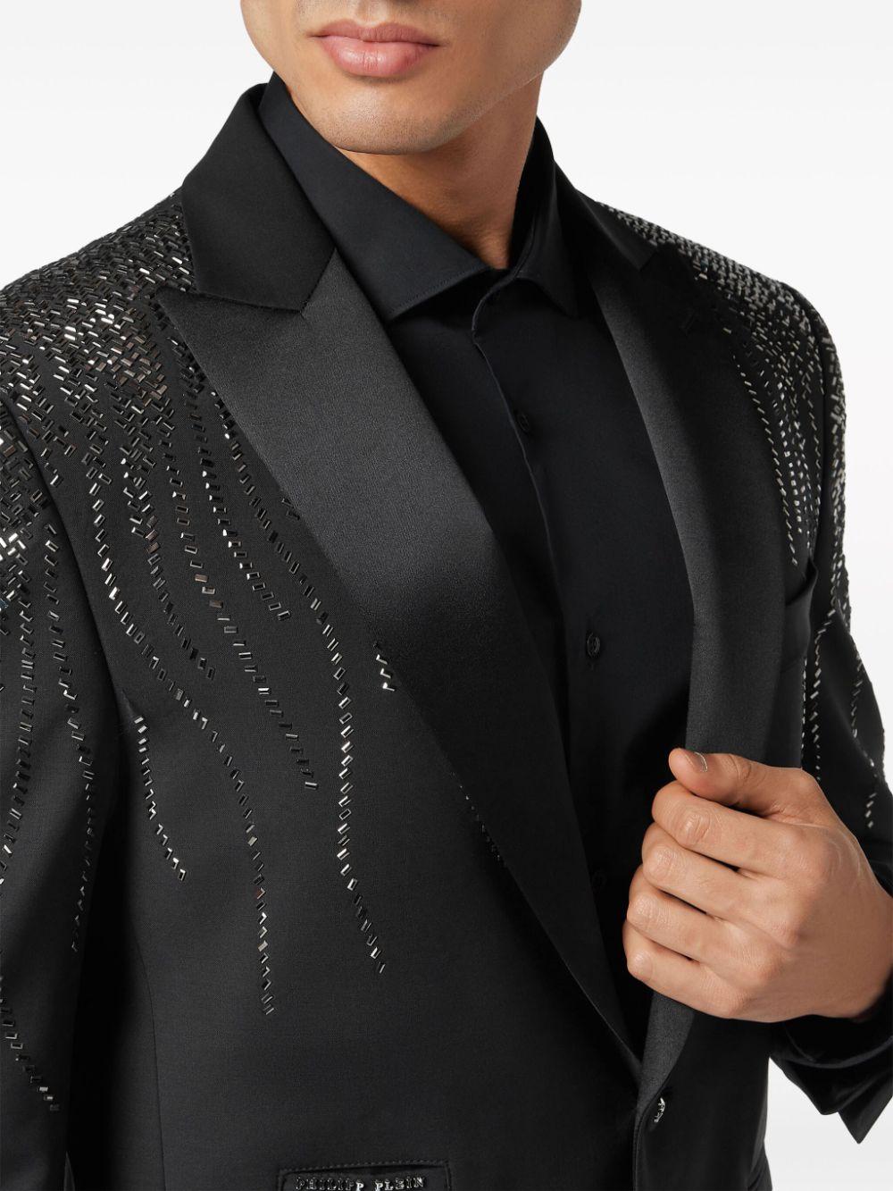 Lord beaded blazer