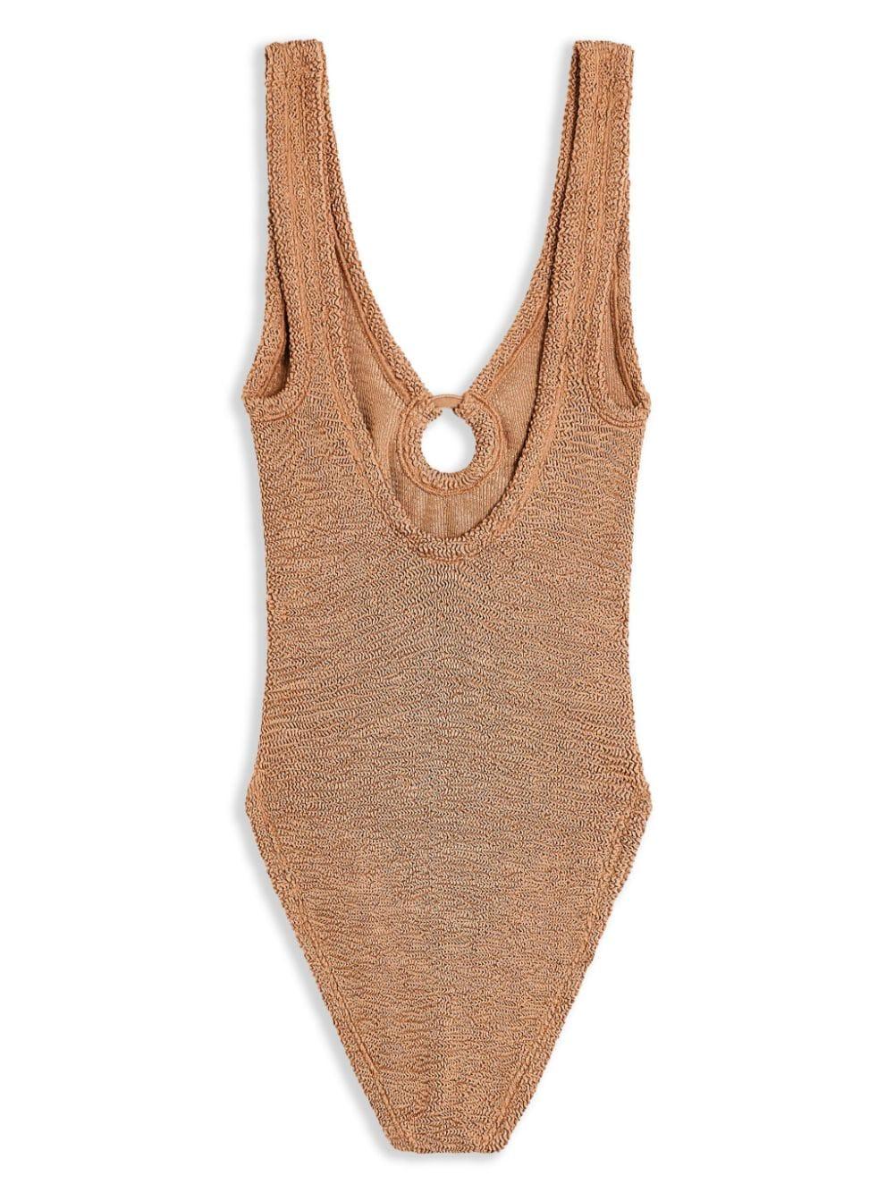 Celine cut-out swimsuit