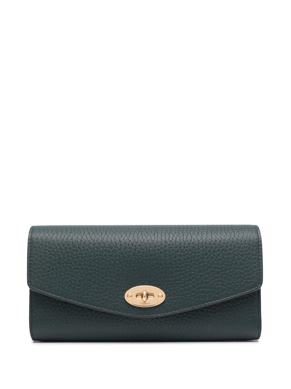 Darley continental wallet