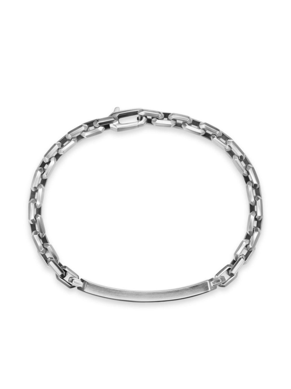 sterling silver Streamline® ID bracelet