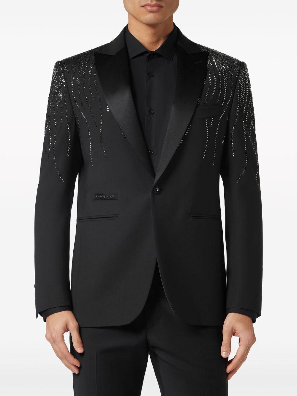 Lord beaded blazer