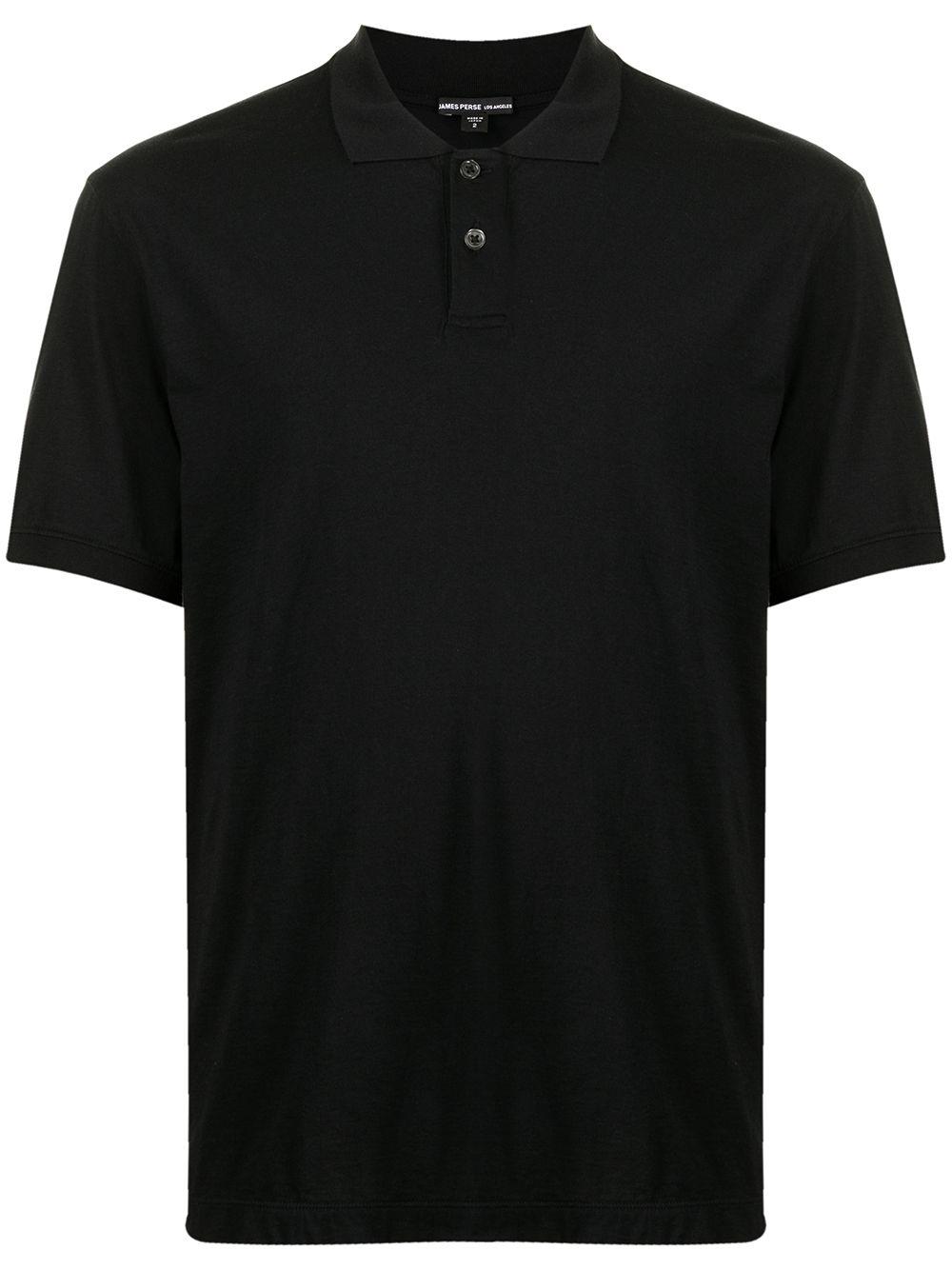 Lotus polo shirt