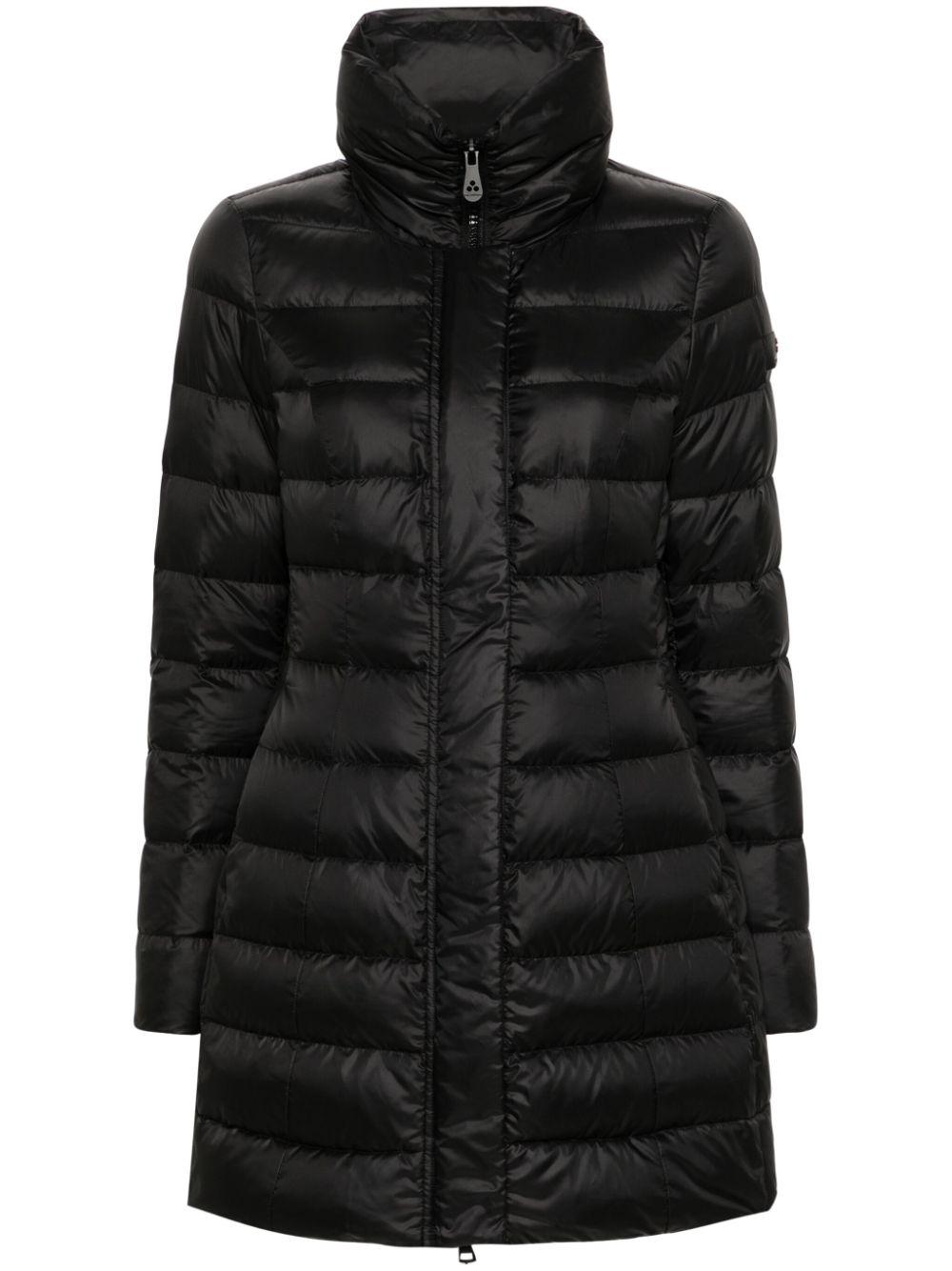 Quilted Down Jacket