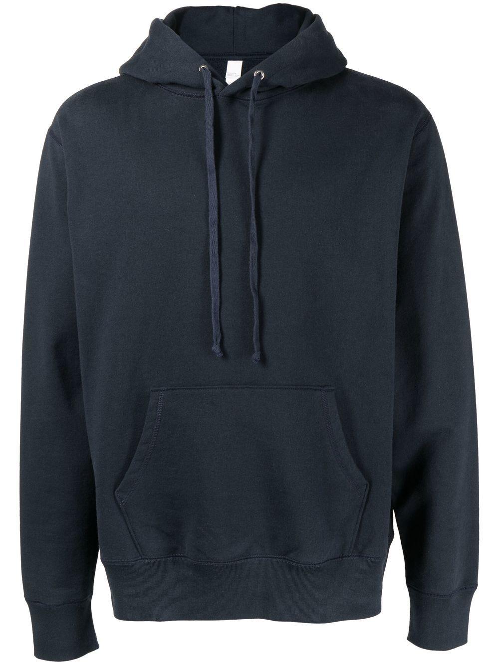 drawstring pullover hoodie