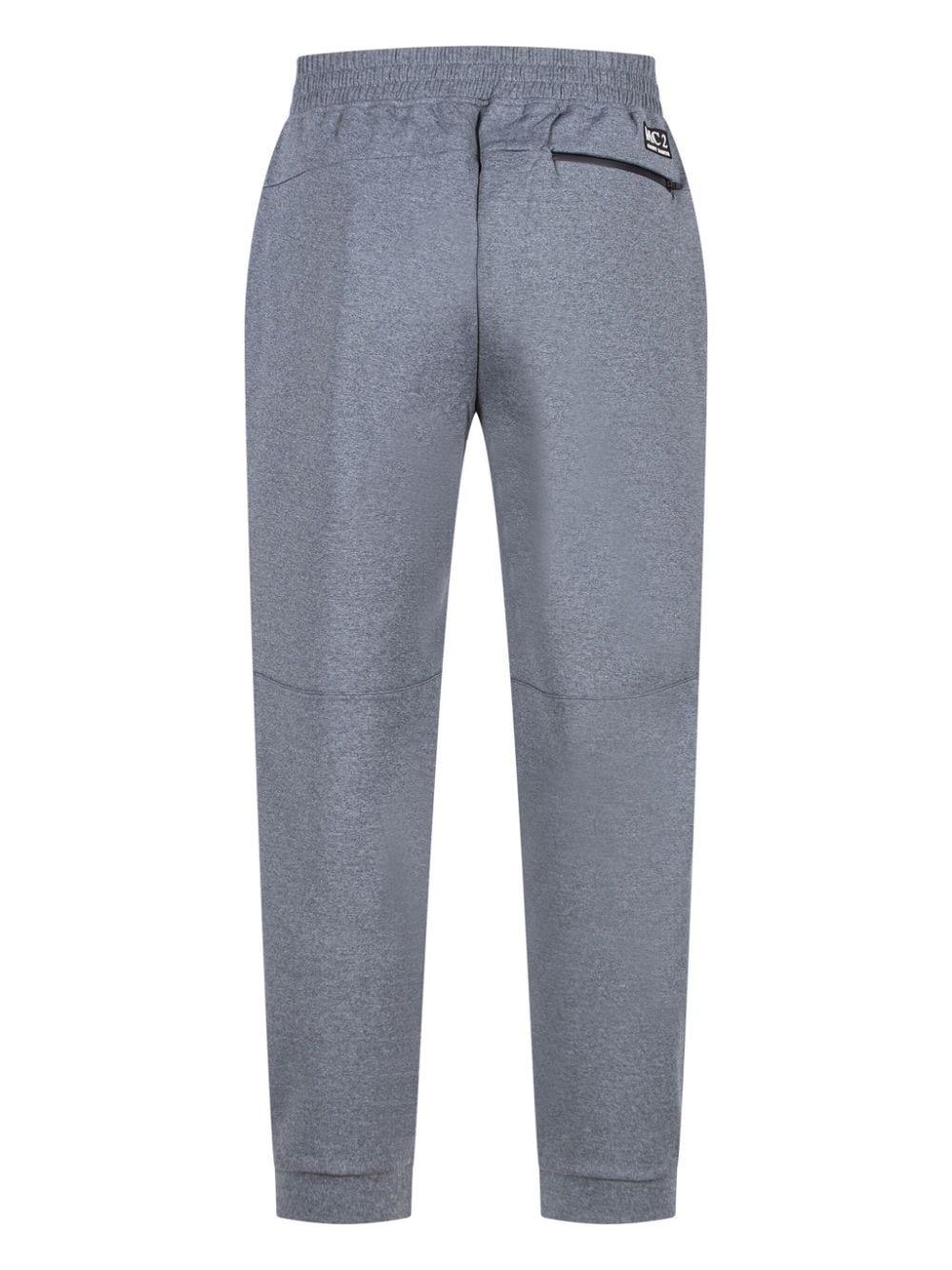 drawstring track pants