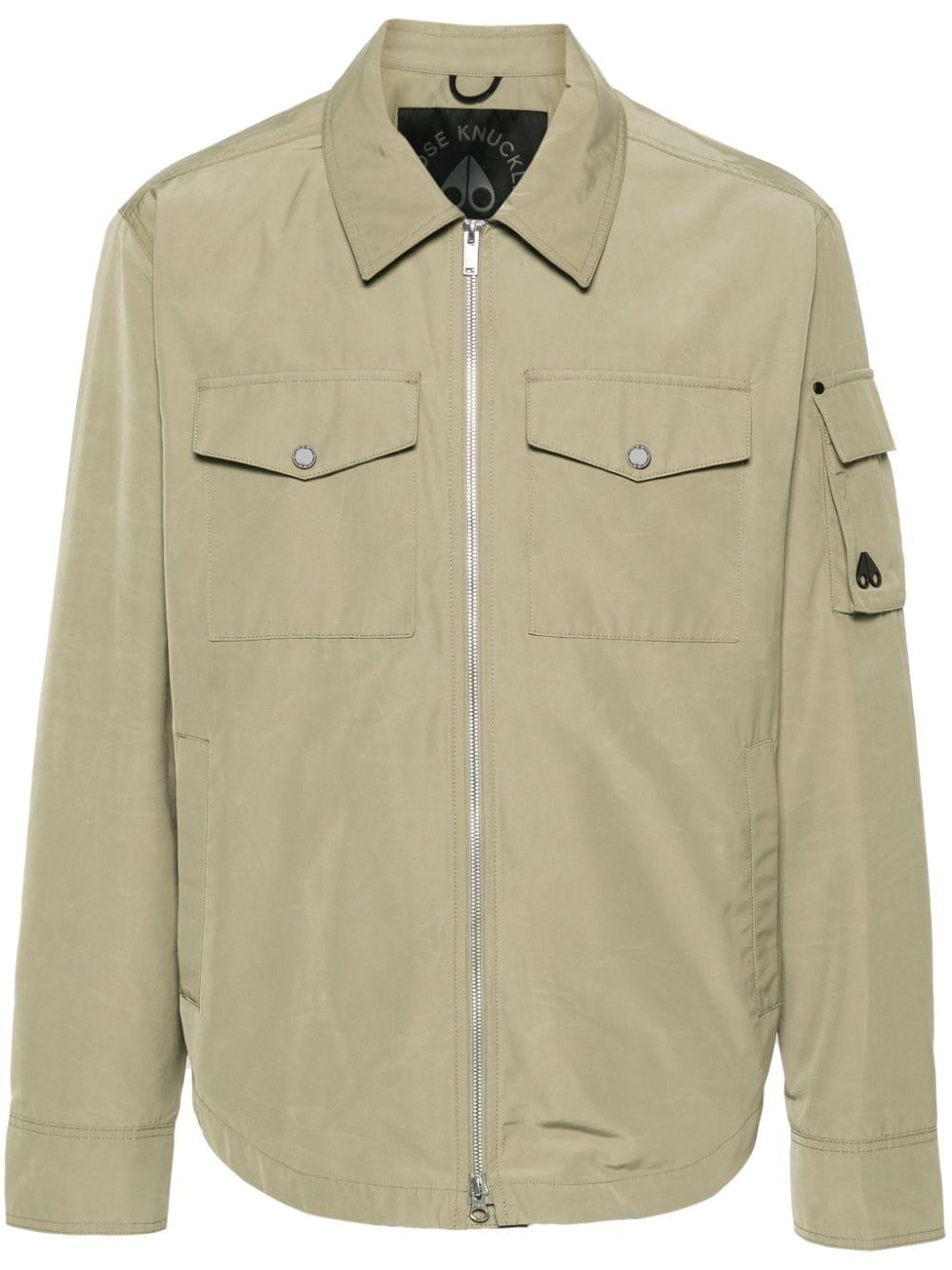 Charlesbourg shirt jacket 