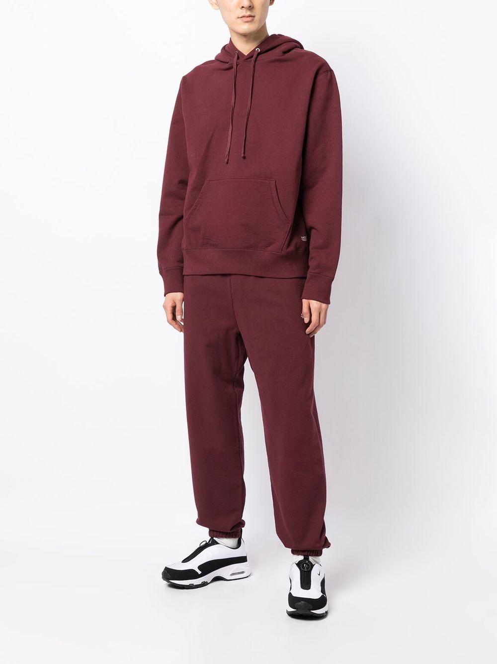 drawstring pullover hoodie