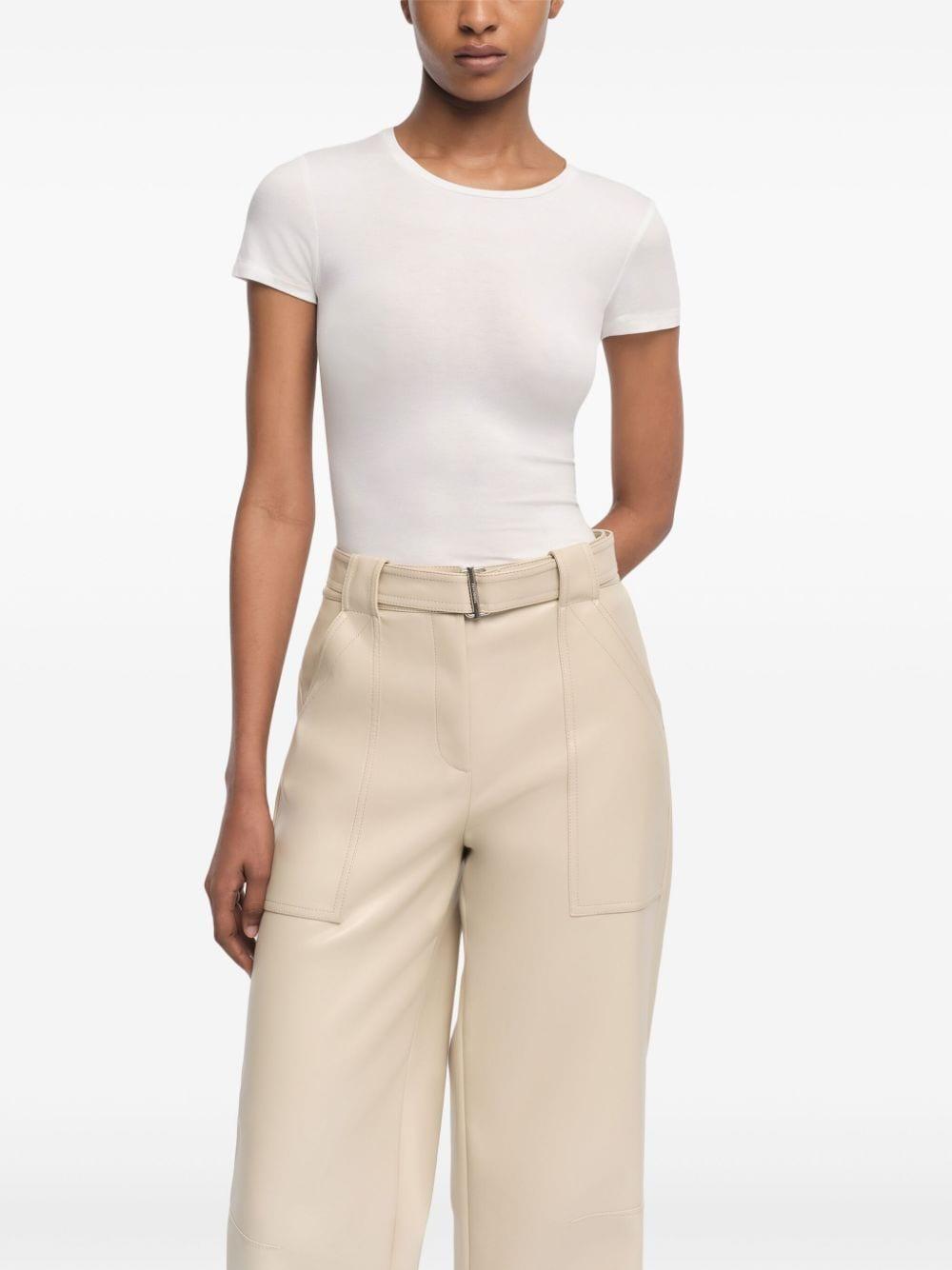 Jenny belted trousers