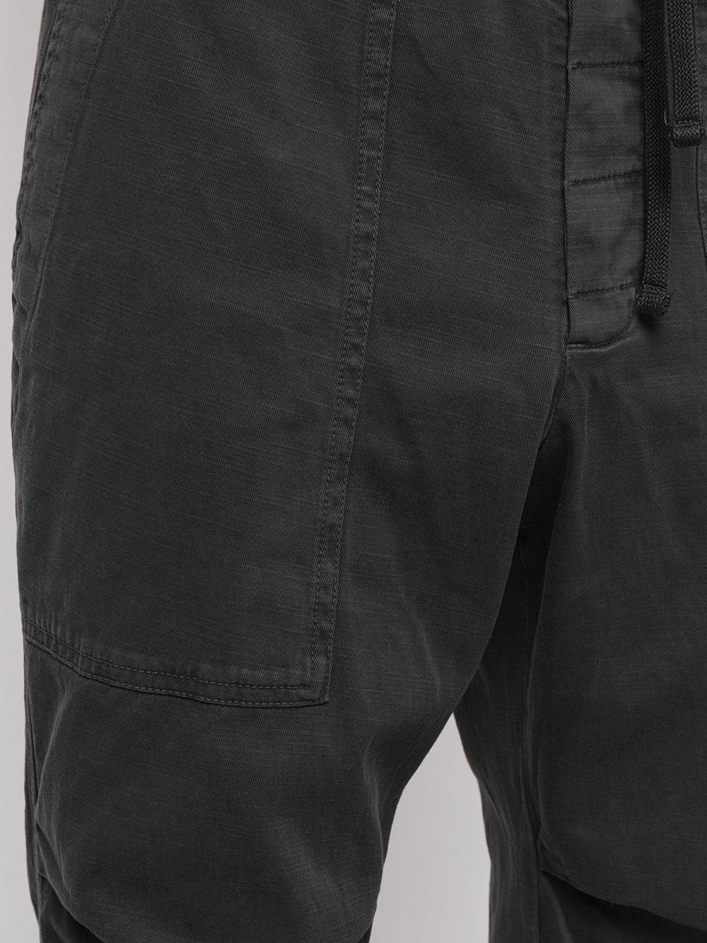 cotton Slub Utility pants