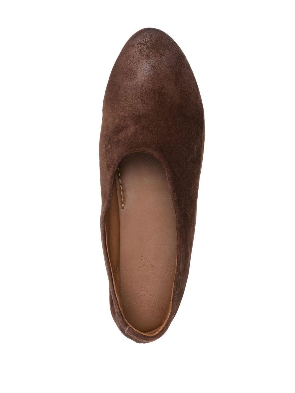 Coltellaccio flat ballerinas