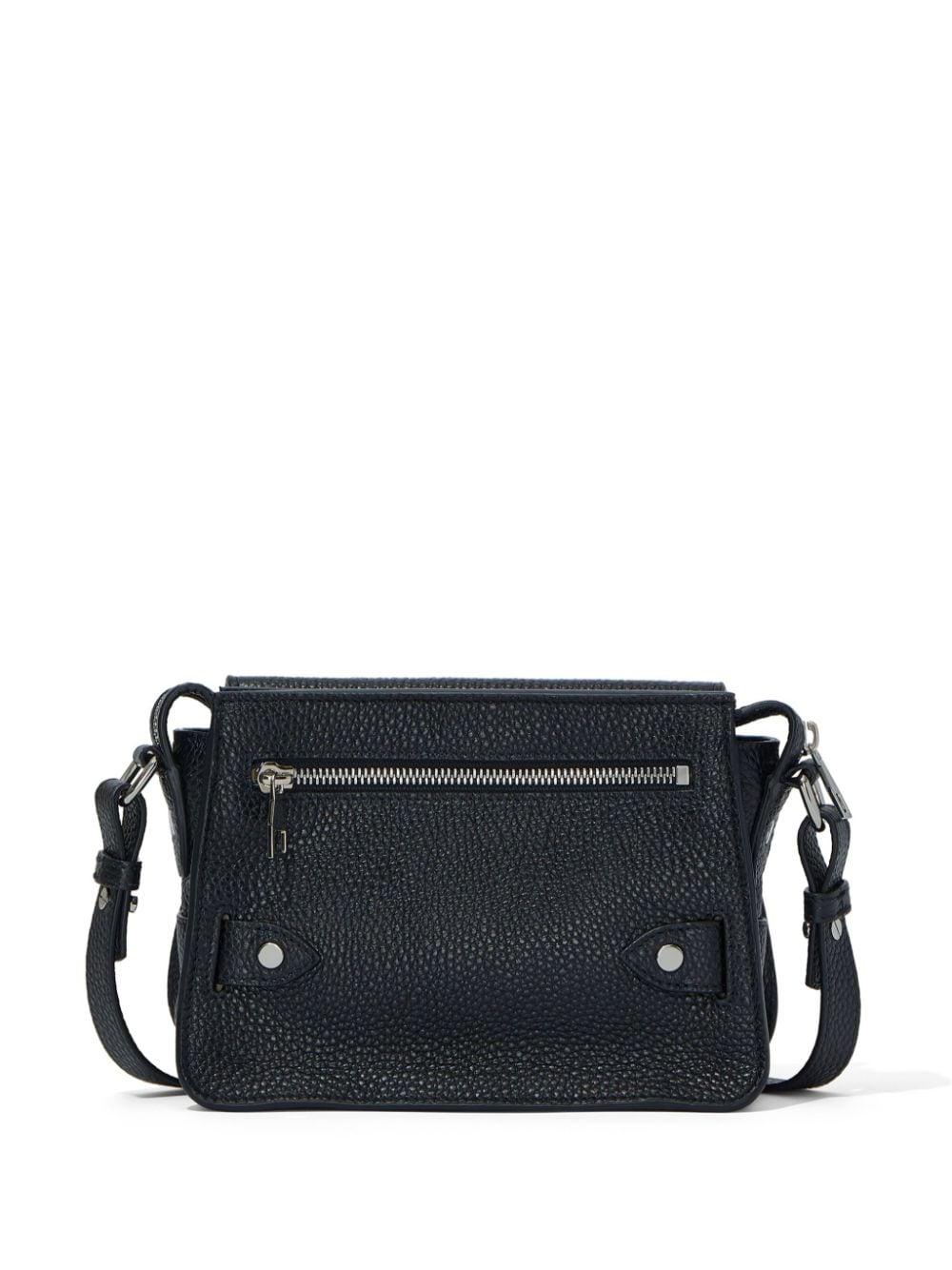 small Beacon leather crossbody bag