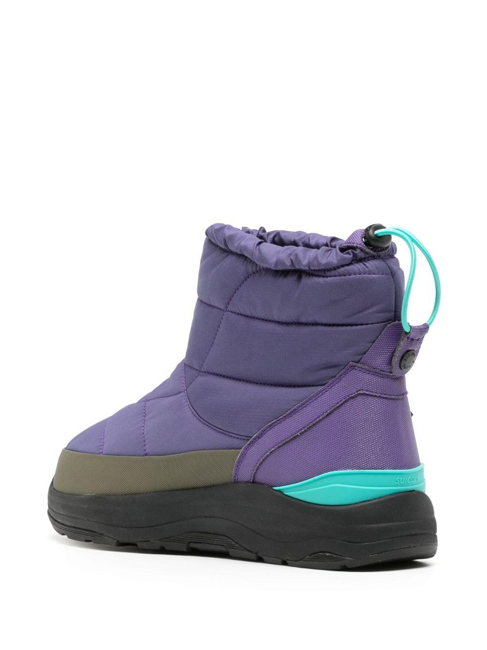 Bower padded snow boots