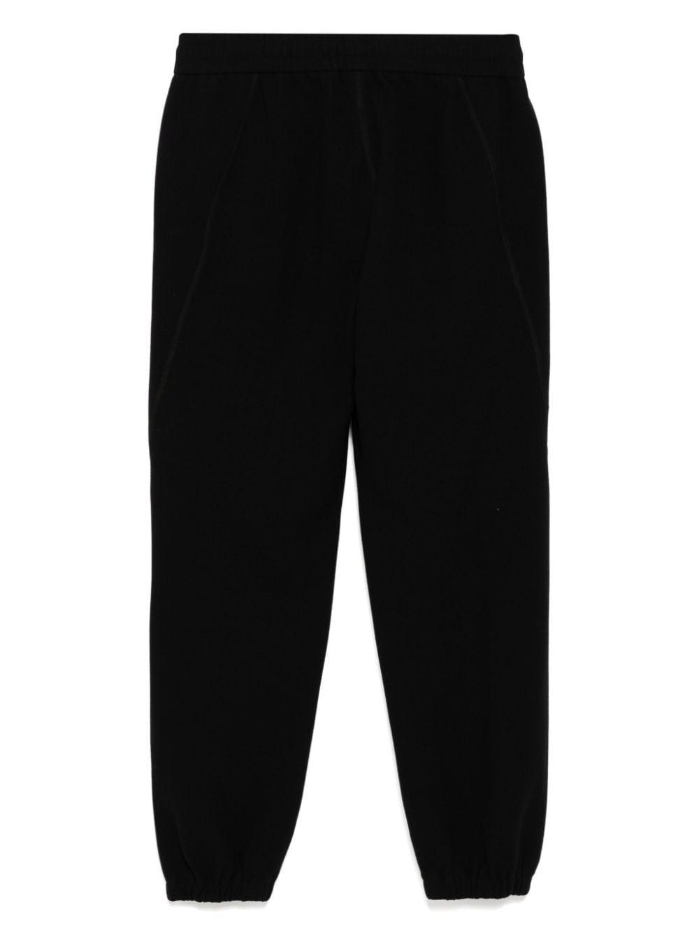 Brush scuba zip pocket performance pants